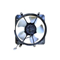 MOTOVENTILADOR DE RADIADOR