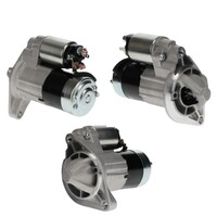 MOTOR DE ARRANQUE