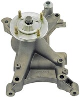 BASE POLEA VENTILADOR