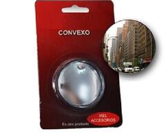 ESPEJOS CONVEXOS