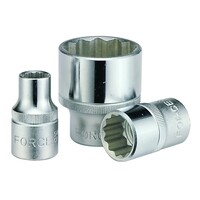CUBO DE 3/8" 18MM