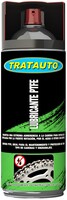 LUBRICANTE DE CADENA AEROSOL BASE PTFE CADENAS,CABLES,GUIAS,RODILLOS,BALEROS,ETC