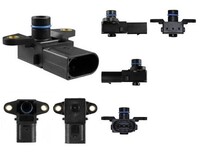 SENSOR MAP