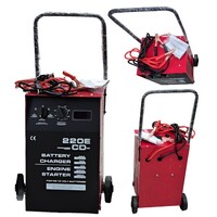CARGADOR DE BATERIA