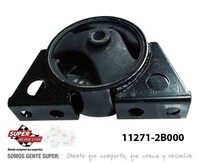 SOPORTE DE MOTOR