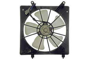 MOTOVENTILADOR DE RADIADOR