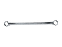 LLAVE CORONA CROMADA  DE 16 X 17 MM, ANGULO DE 45°