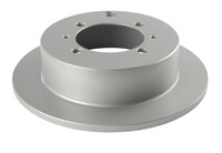 ROTOR DE FRENOS TRASERO