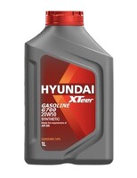 ACEITE DE MOTOR GASOLINA 20W50 SINTETICO