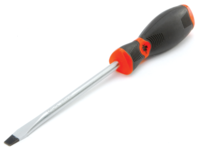 DESARMADOR PLANO DE 6" CON MEDIDA 5/16"