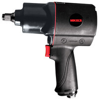 PISTOLA DE IMPACTO NEUMATICA 1/2"  CON ENTRADA DE AIRE 1/4" CON CAPACIDAD DE 600FT/LBS