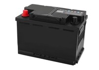 BATERIA N50Z DE CCA 500 75AMPERIOS