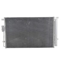 CONDENSADOR DE A/C