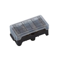 CAJA PORTAFUSIBLES