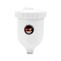 DEPOSITO DE PLASTICO PARA PISTOLA DE PINTURA