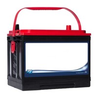 BATERIA N50Z DE CCA 500 75AMPERIOS