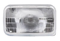 SEALED BEAM HALOGENO LUCES DE BAJA