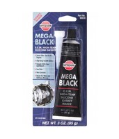 SILICON MEGA-BLACK, ALTA TEMPERATURA