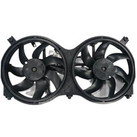 MOTOVENTILADOR DE RADIADOR