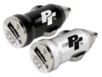 ADAPTADOR USB 12V-1A PARA VEHICULO, CARGADOR DE EQUIPOS