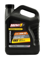 ACEITE DE MOTOR DIESEL/GASOLINA MAG1 20W50 CH4SJ