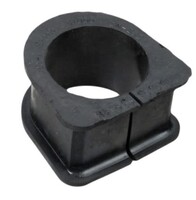 SOPORTE DE CREMALLERA IZQUIERDO