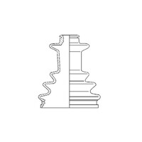 POLVERA DE JUNTA HOMOCINETICA EXTERNA