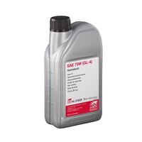 ACEITE DE ENGRANAJE SAE 75W (GL-4)