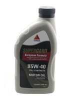 ACEITE DE MOTOR GASOLINA 5W40 SINTETICO