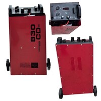 CARGADOR DE BATERIA