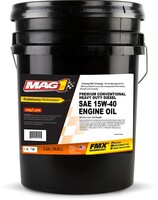 ACEITE DE MOTOR DIESEL/GASOLINA MAG1 FLEET 15W40 MINERAL