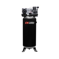 COMPRESOR DE 3HP CON CAPACIDAD DE  60GL, 135 PSI, 220 VOLTIOS, INCLUYE UNA RECARGA DE ACEITE