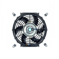 MOTOVENTILADOR DE RADIADOR 10"