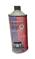 PRUEBA EMISION GASES  DIESEL