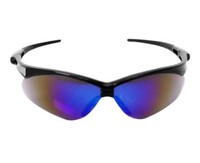 LENTES DE SEGURIDAD NEMESIS COLOR AZUL