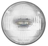 SEALED BEAM HALOGENO REDONDO LUCES DE ALTA