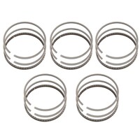 JUEGO DE ANILLOS 0.25MM/0.010"