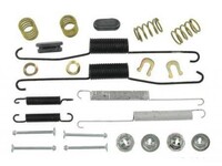 KIT DE SEGUROS DE FRENOS DE ZAPATAS