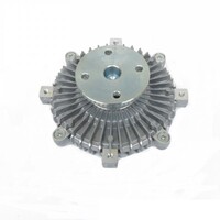 CLUTCH DE BOMBA DE AGUA