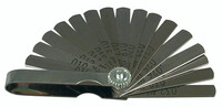 CALIBRADOR MINI ESTILO HOJAS (16 HJS)