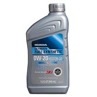 ACEITE DE MOTOR 0W20 FULL SINTETICO