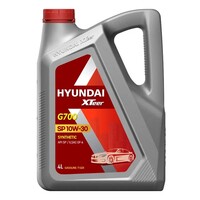 ACEITE DE MOTOR GASOLINA 10W30 SINTETICO