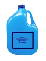 AGUA DESTILADA