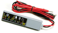 PROBADOR DE BATERIA LED DE 12V Y ALTERNADOR