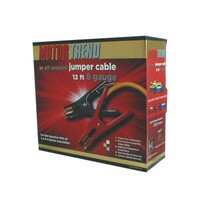 CABLES PASA CORRIENTE UNIVERSAL 12' GAUGE #8