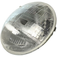 SEALED BEAM HALOGENO REDONDO LUCES DE ALTA