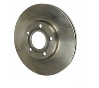 ROTOR DE FRENOS TRASERO