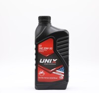 ACEITE DE MOTOR GASOLINA 20W50 MINERAL