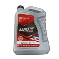 ACEITE DE MOTOR GASOLINA 0W20 SINTETICO