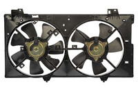 MOTOVENTILADOR DE RADIADOR